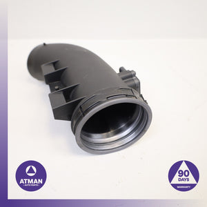 BMW F15 X5 Air Intake Resonator Hose Pipe 13717605585 OEM
