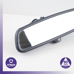 BMW F30 328i 320i Interior Rear View Mirror Black 51166821263 OEM