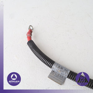 BMW E46 325i 320i 330i Battery Starter Positive Cable OEM