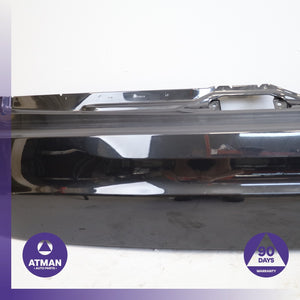 14-18 BMW F15 X5 Lower Trunk Lid Liftgate Tailgate Hatch Shell Black OEM