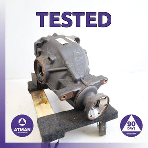 04-07 BMW E63 650i 645Ci Coupe Rear Differential Diff Axle Carrier 3.46 OEM