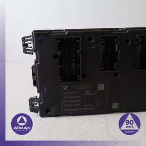 BMW F30 328i 330e 320i Rear Body Electronic Control Module REM BCM BCU OEM