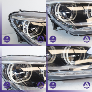 12-15 BMW F06 650i 640i Right Side Adaptive Headlight Lamp AHL LED OEM