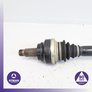 BMW F07 535i GT Rear Left Side CV Axle Output Half Shaft 7577507 OEM