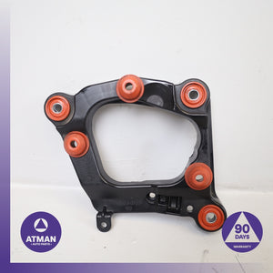 BMW F10 550i Dynamic Drive Suspension Valve Block Mount Bracket  37146775258 OEM