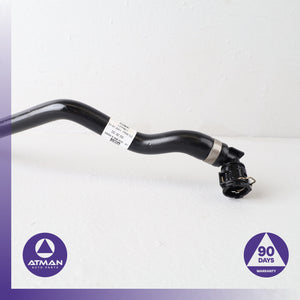 BMW G05 X5 Engine Radiator Ventilation Coolant Hose Pipe OEM 55k