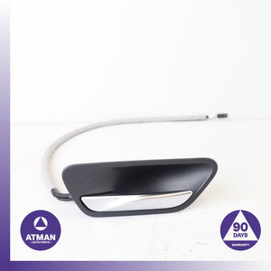 BMW F34 328i GT Front or Rear Left Door Interior Handle OEM