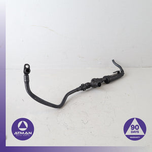 16-20 BMW F36 430i 440i Fuel Gas Tank Breather Valve w/ Hose 13908663476 OEM — photo 5