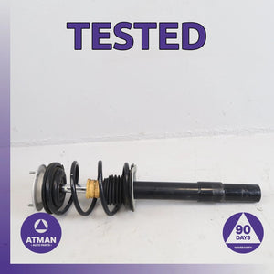 06-10 BMW E60 535i 545i 550i RWD Front Left Side Suspension Shock Absorber FCS