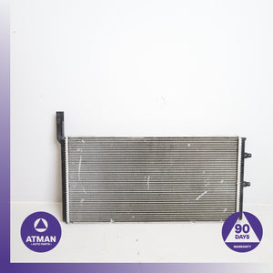 10-19 BMW F06 650i 550i Engine Auxiliary Water Cooling Radiator 7601832 OEM
