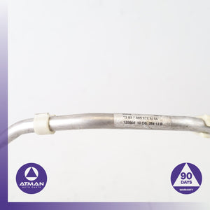 BMW F06 M6 Gran Coupe Engine High Pressure Fuel Feed Line 7599874 OEM