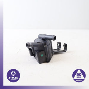 BMW F06 650i 640i Gran Coupe Auxiliary AUX Circulation Water Pump 9183714 OEM