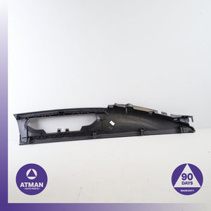 BMW F15 X5 Front Right Dashboard Cover Panel Trim Bezel Black OEM