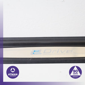 16-18 BMW F30 330e eDrive Front Left or Right Entry Sill Scuff Plate OEM 84k