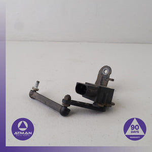 07-13 BMW E70 X5 Rear Left Side Suspension Height Level Sensor OEM