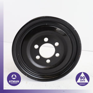 14-16 BMW F22 228i N26 2.0L Engine Crankshaft Pulley Vibration Damper 7624103 OE
