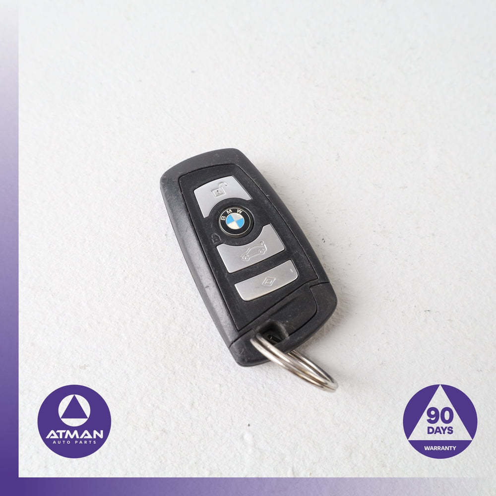 BMW F10 550i 528i Key Fob Keyless Entry Remote Lock Switch OEM