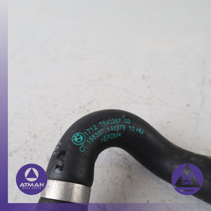 17-20 BMW F36 430i 230i Engine Radiator Coolant Hose 17127640287 OEM — photo 3
