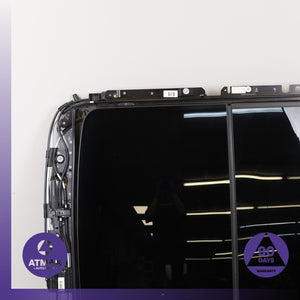 19-25 BMW F98 G02 X4M X4 Panoramic Sunroof Sun Roof Glass Frame 54109466770 OEM