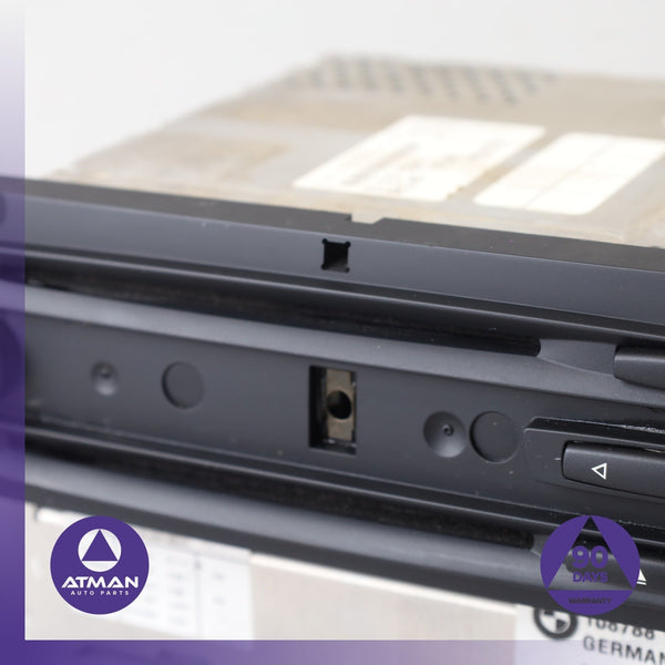 06-08 BMW E90 330i 335i CCC Audio Radio Receiver Head Unit AM FM CD Player OEM