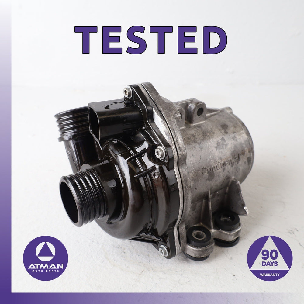07-19 BMW E90 335i 535i Engine Coolant Water Pump 11519455978 OEM