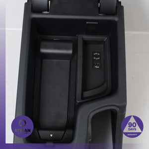13-20 BMW F83 M4 328i Center Console Trim Cover Panel Black 51169360528 OEM