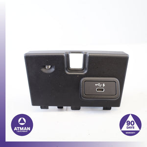 BMW G22 M440i 330i Front Center Console USB Type-C Hub 51166807232 OEM