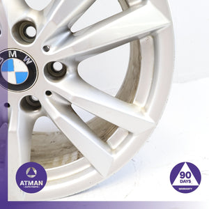 14-18 BMW F15 X5 Style 446 8.5 x 18 18" Wheel Rim 36116853952 OEM
