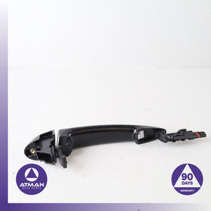 11-18 BMW F25 X3 X4 Front Right Passenger Side Exterior Door Handle OEM — photo 4