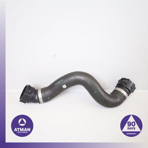 BMW G30 M550i 4.4L V8 N63 Engine Radiator Thermostat Hose Pipe OEM
