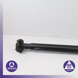 09-12 BMW F02 750i LWB RWD Rear Driveshaft Drive Shaft Prop Shaft 7562830 OEM — photo 2