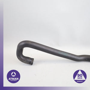BMW F86 X6M S63 4.4L V8 Radiator Coolant Hose Pipe Line OEM