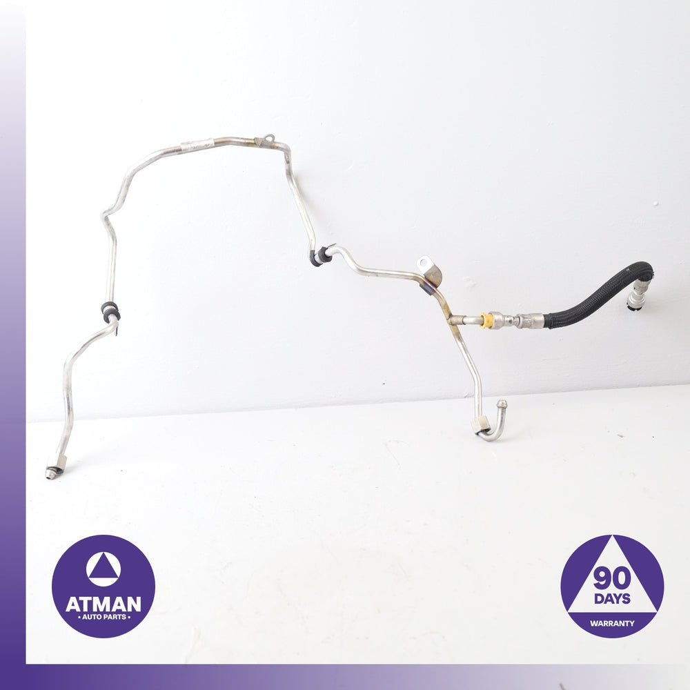 11-19 BMW F06 650i 550i Engine High Pressure Fuel Feed Line 8610612 OEM