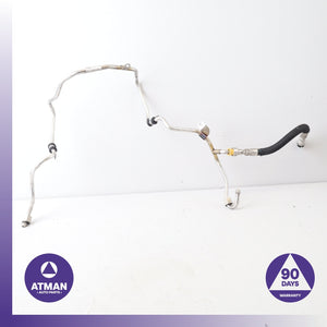11-19 BMW F06 650i 550i Engine High Pressure Fuel Feed Line 8610612 OEM