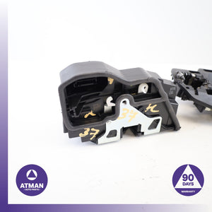 BMW E92 328i 335i Front Right Door Lock Latch Actuator w/ Bracket OEM