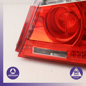 08-10 BMW E60 528i 535i 550i Rear Right Taillight Tail Light Lamp 7361882 OEM