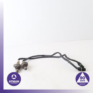 BMW F02 750i 650i 640i Engine Oxygen O2 Lambda Heat Sensor Set OEM