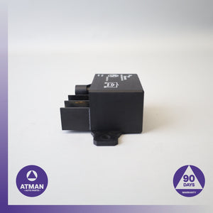 BMW F10 550i Engine Motor Radiator Cooling Fan Relay Module 7661503 OEM — photo 6