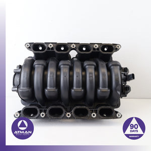 06-10 BMW E64 650i 550i 4.8L V8 Engine Motor Intake Manifold 11617531618 OEM