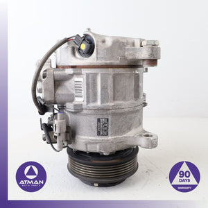 12-18 BMW F30 328i 320i A/C AC Air Conditioning Compressor 9330825 OEM