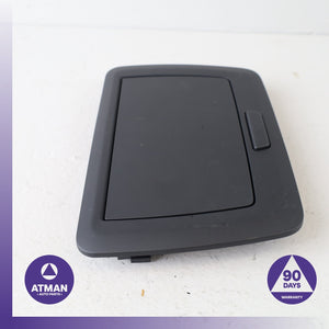 BMW F02 750i 740i Overhead Vanity Mirror Black OEM
