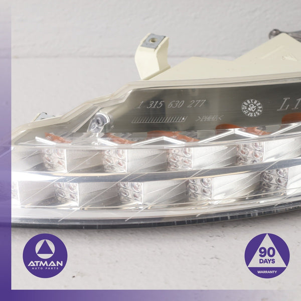 08-10 BMW E64 650i LED Direction Turn Signal Running Light Lamp Left OEM 90k