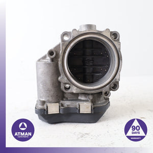 08-19 BMW F02 750i 550i 650i M5 4.4L V8 Engine Throttle Body 13547555944 OEM — photo 4