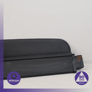 07-13 BMW E70 X5 Trunk Boot Cargo Luggage Compartment Roller Blind OEM