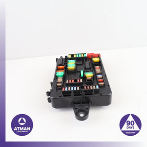 14-18 BMW F15 X5 Rear Relay Junction Fusebox Fuse Box OEM
