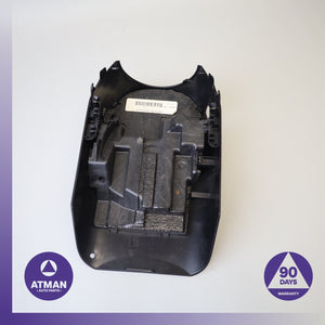 BMW F16 X6 X6M Steering Column Lower Cover Panel Trim Black 51459270584 OEM