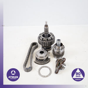 20-21 BMW F98 X4M X3M ATC13-1 AWD Transmission Transfer Case Gear Set OEM 55k