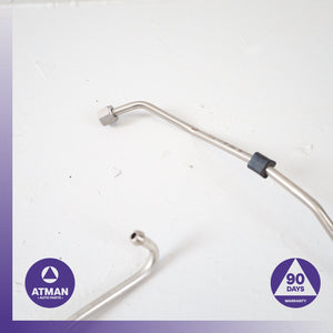 BMW F39 X2 2.0L B46 Fuel Gas Line Set 13537639981 OEM