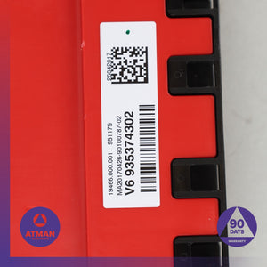 BMW G30 530e 530i 540i Positive Terminal Junction Fuse Box 9353743 OEM