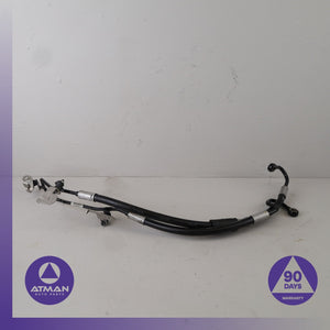 07-10 BMW E70 X5 Power Steering Oil Cooler Line OEM
